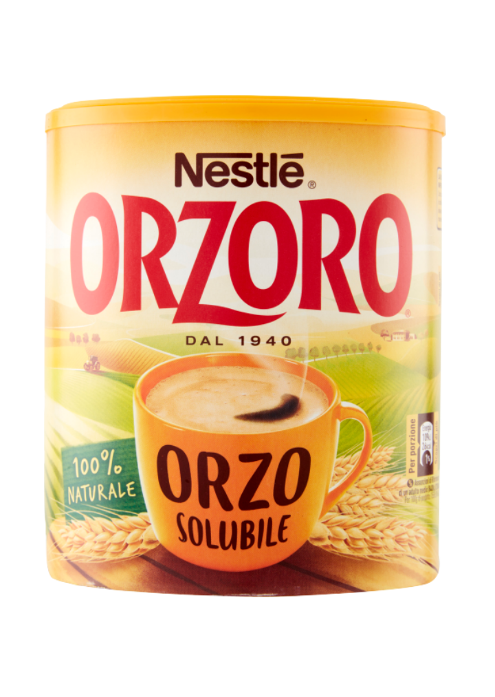 Orzoro Instant Barley Coffee 120gr