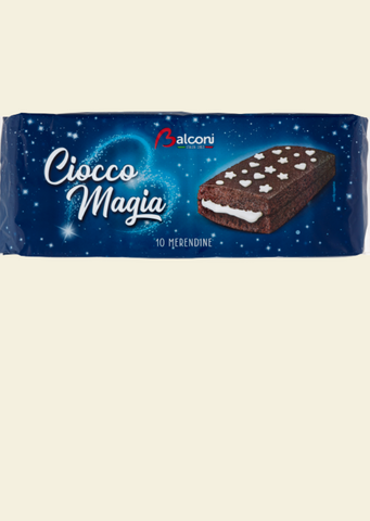 Balconi cake Ciocco Magia 10 snacks 280g  BEST BEFORE 28/06/2025