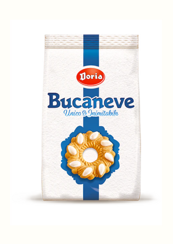 Doria  Bucaneve Biscuit 400g