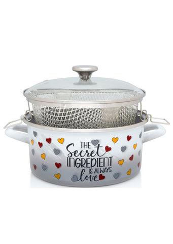 Metalac SECRET INGREDIENT fryer 24cm/4.4lit