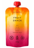 Nutrino 100% FRUIT SNACK Mix apple mango passion fruit banana 200g