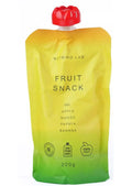 Nutrino 100% FRUIT SNACK apple mango papaya banana 200g