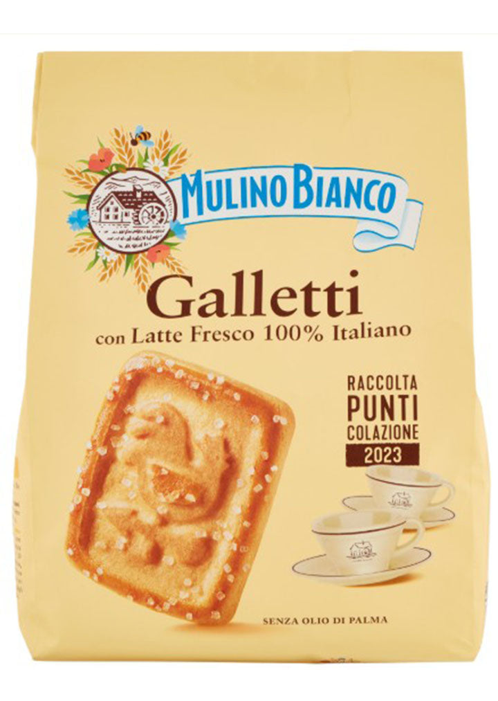 Mulino Bianco Galletti 350g
