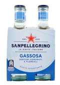 San Pellegrino GASSOSA 20cl X 4pk (BOX)