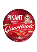 Gavrilovic Spicy pate 100g