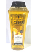 Schwarzkopf Gliss Oil Nutritive shampoo 250ml