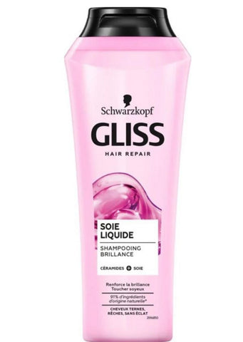 Schwarzkopf Gliss Liquid silk shampoo 250ml