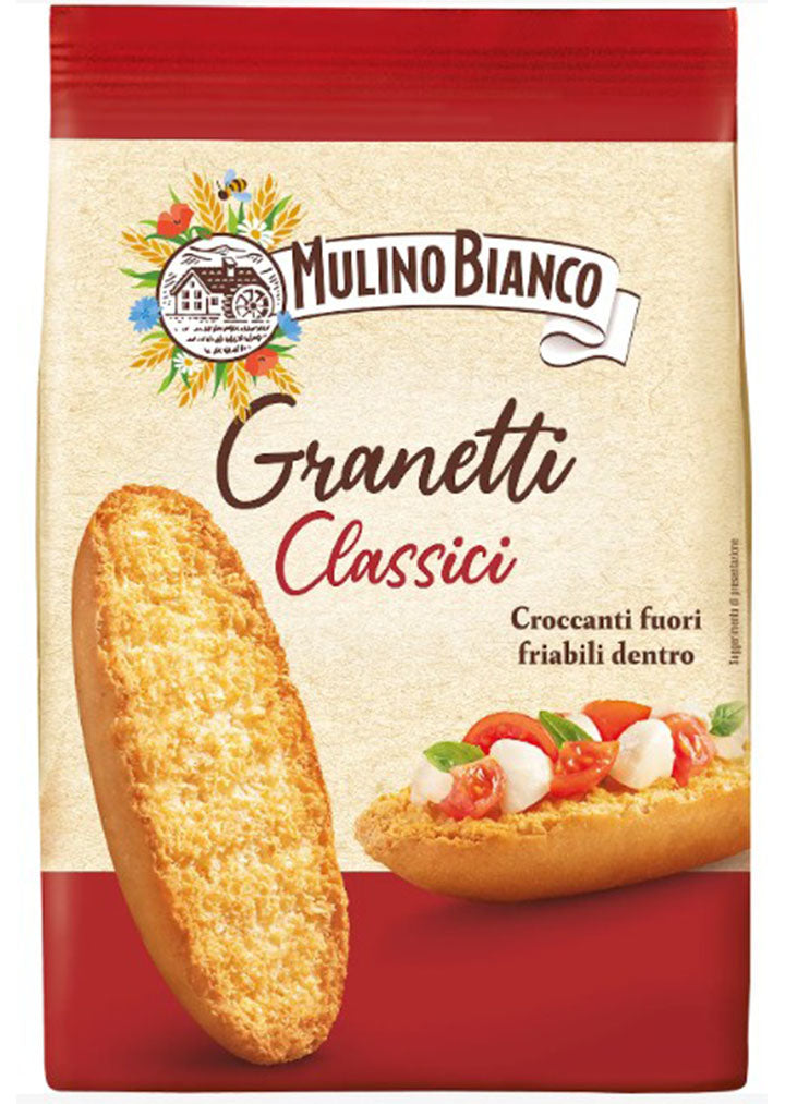 Mulino Bianco Granetti 280g BEST BEFORE 05/06/2025