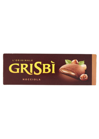 Grisbi Hazelnut biscuit 135g BB:04/2025