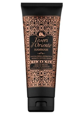 Tesori d'Oriente shower cream Hammam 250ml