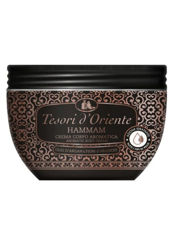 Tesori d'Oriente Hammam Body cream 300ml