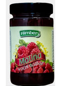 Himber Raspberry jam 380g