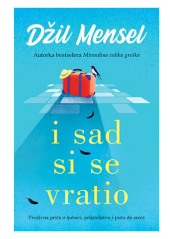 I sad si se vratio Džil Mensel