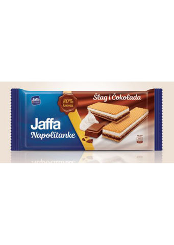 Jaffa Wafers with cream & chocolate filling 187g