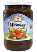 Vocar Strawberry jam / marmalade 580ml