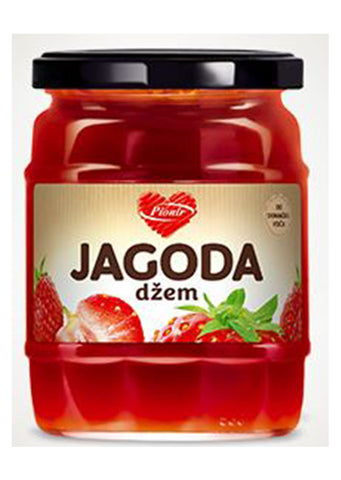 Pionir Strawberry jam 680g