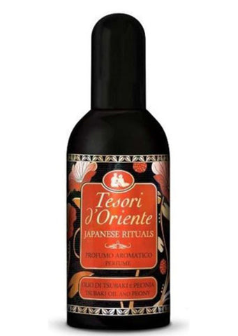 Tesori d'Oriente Japanese rituals Parfume 100ml