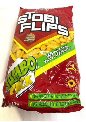 Stobi Flips Jumbo pack 150g