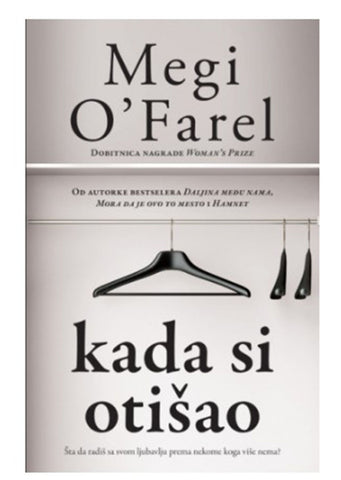 Kada si otišao Megi O’Farel