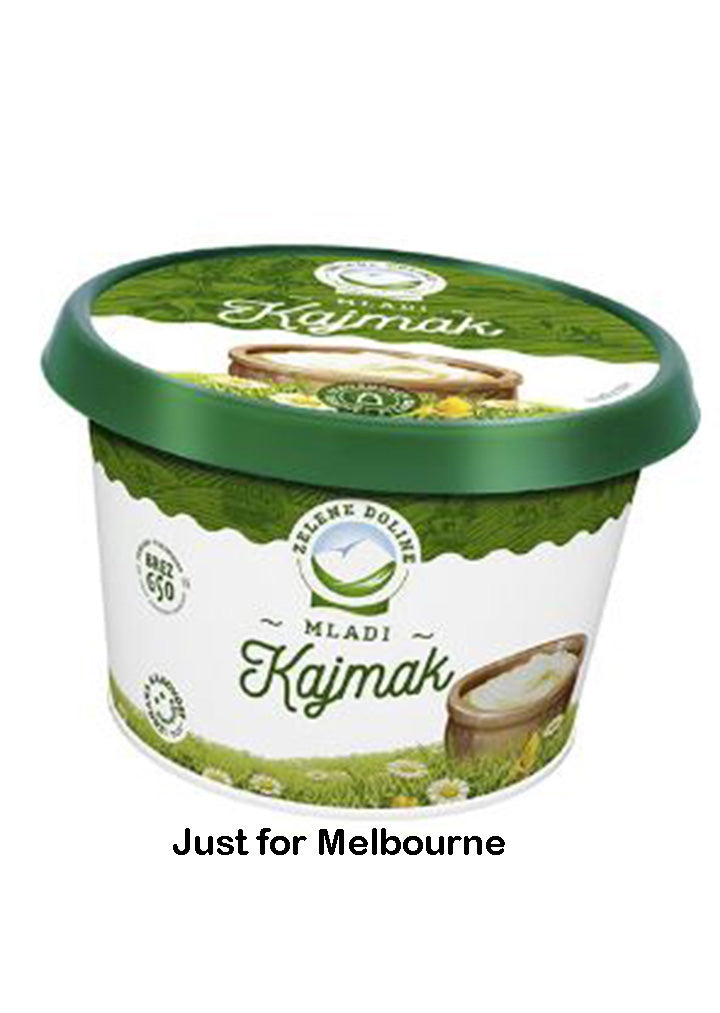 Zelene doline cheese spread mladi kajmak 150g