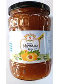 Vocar Apricot jam / marmalade 580ml
