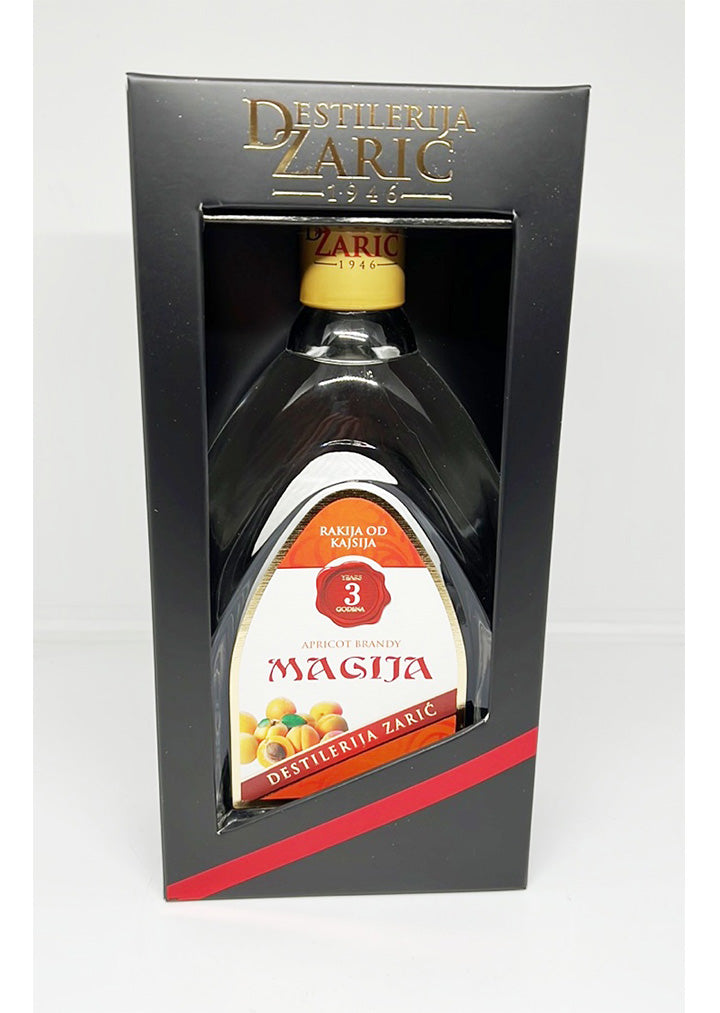 Zaric - Magija apricot brandy 40% vol. Alcohol 700ml