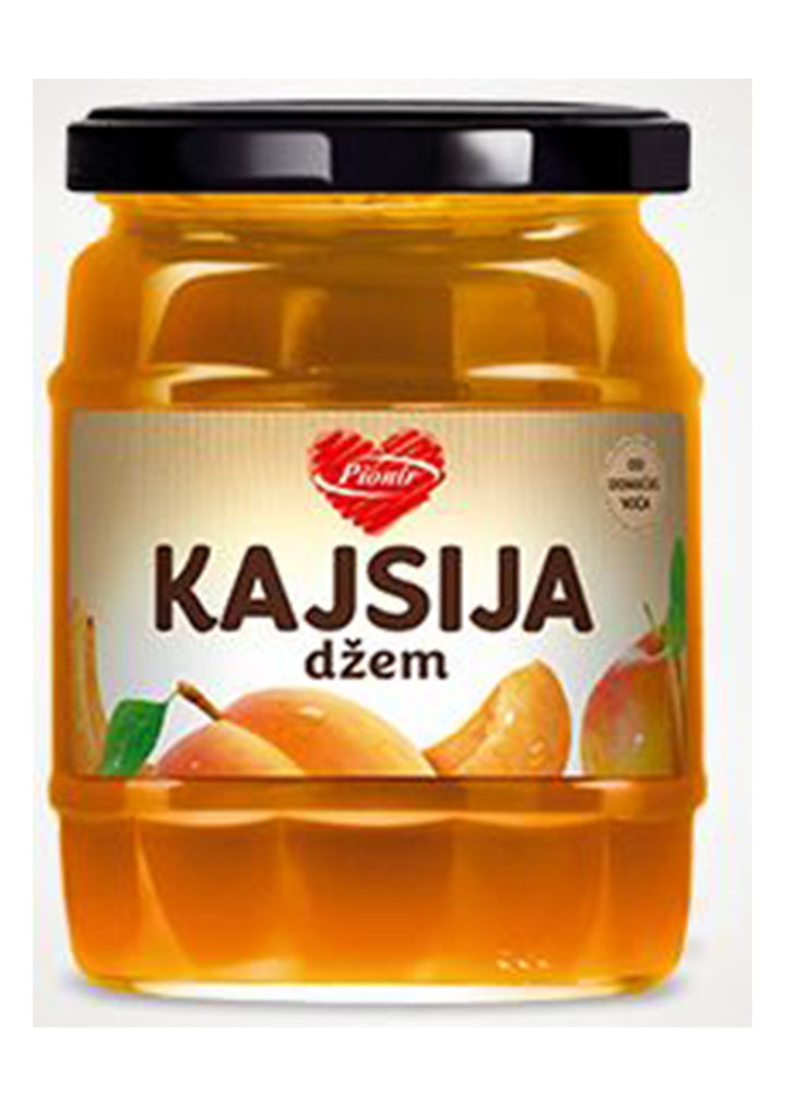 Pionir Apricot jam 680g