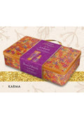 Tesori d'Oriente Karma Metal shower case + parfume