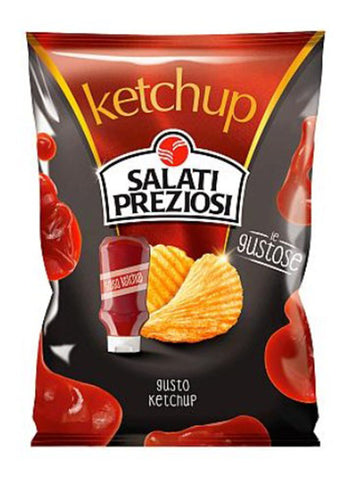 Salati Precious Ketchup chips 110g