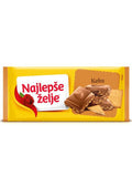 Najlepse zelje Biscuit chocolate 170g