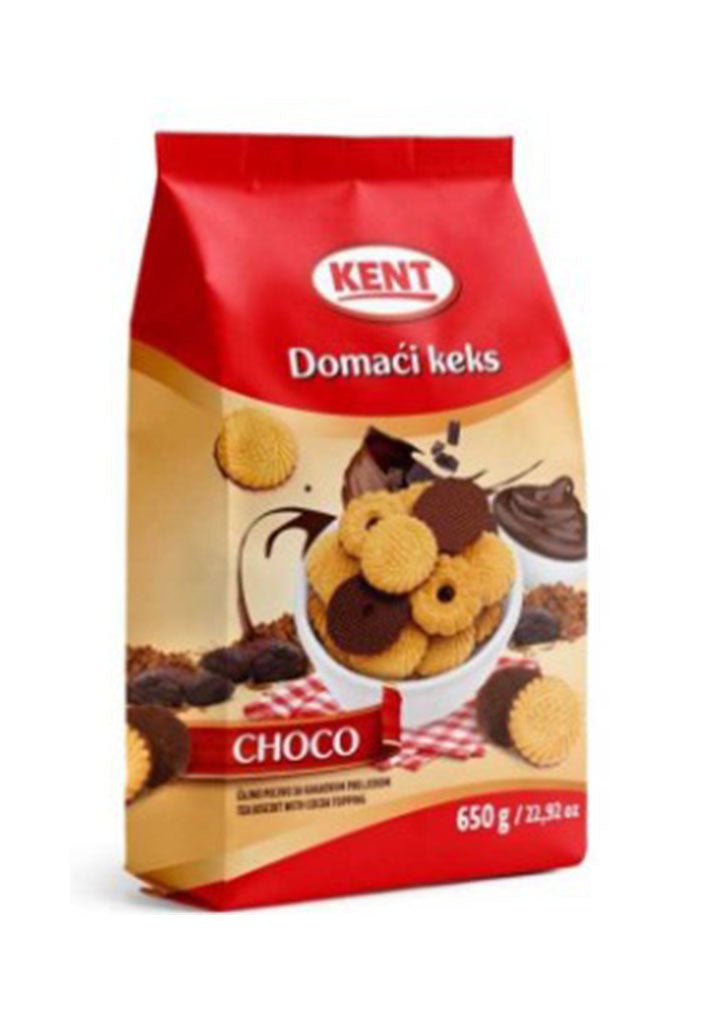 Kent Homemade biscuit 650g