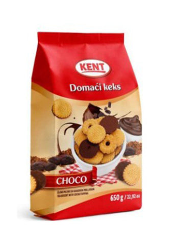 Kent Homemade biscuit 650g