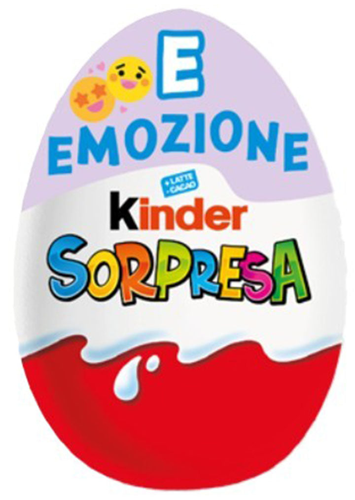 Kinder Sorpresa 20g
