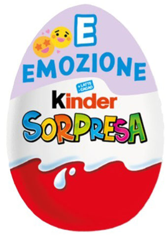 Kinder Sorpresa 20g
