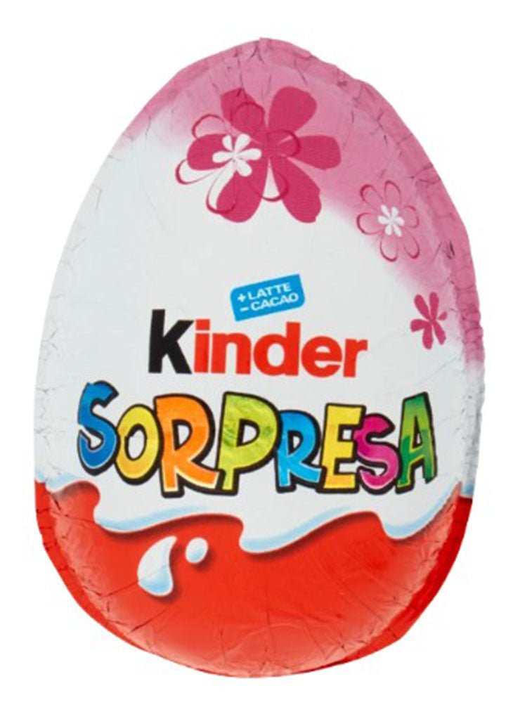 Kinder Sorpresa girl 20g