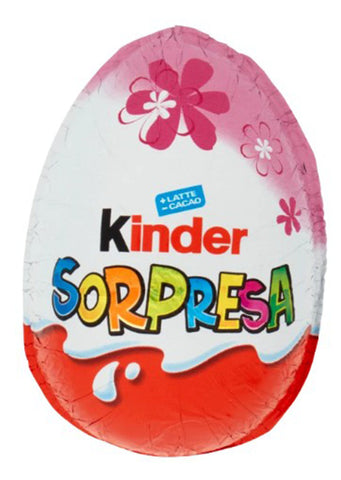 Kinder Sorpresa girl 20g