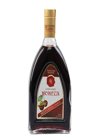 Zaric Koketa Cherry Brandy  26% Vol.Alc 700ml