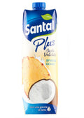 Santal Pineapple and Coconut brik juice 1L