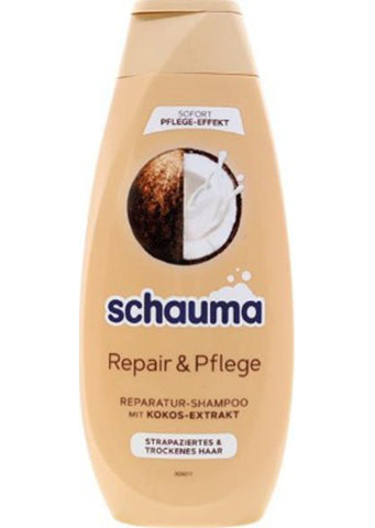 Schauma Shampoo Repair + Care coconut 400ml