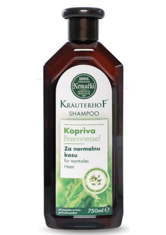 Krauterhof Nettle Shampoo For Normal Hair 750ml