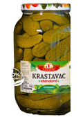 Tanasic Standard gherkins 2500ml