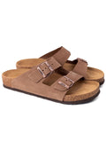 Leon Men's Slippers Brown No.46