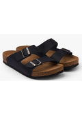 Leon Men's Slippers Black Bakkar No.47