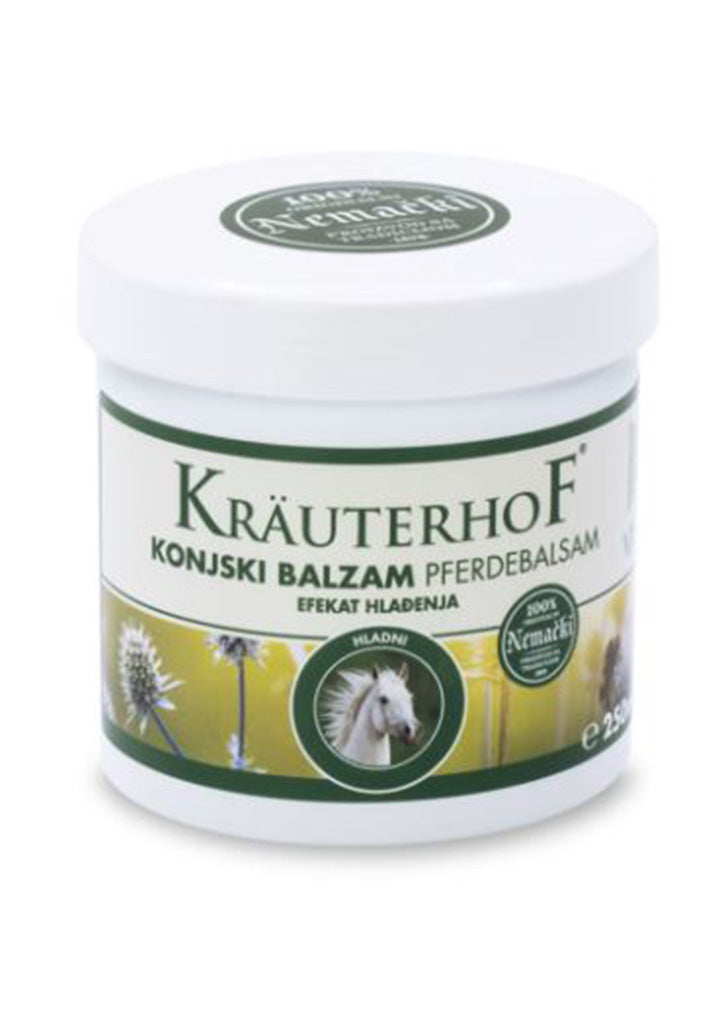 Krauterhof - Horse balm antireumathic Cooling 250ml