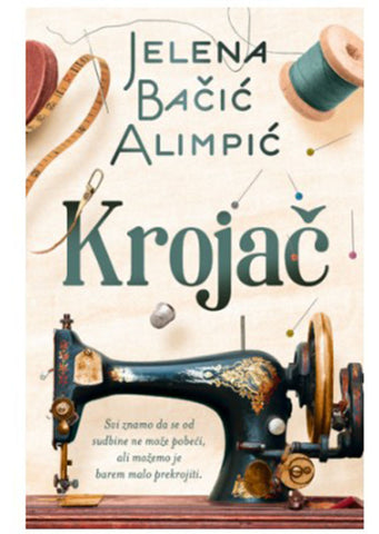 Krojač Jelena Bačić Alimpić