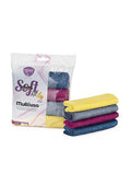 Clendy Microfiber cloth 4pcs