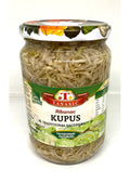 Tanasic Sauerkraut Traditional 720ml