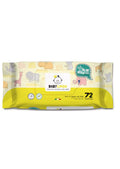 Lindo Baby wipes with aloe vera 72 Sheets