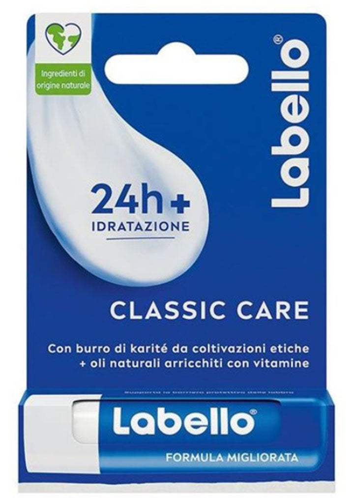 Labello Classic care 5.5ml – eurogrocery