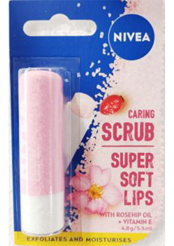 Nivea Labello Rosehip Oil 5.5ml